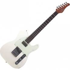 Schecter Elgitarrer Schecter Nick Johnston PT Atomic Ssnow