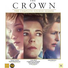 Crown Säsong 4 Blu-ray