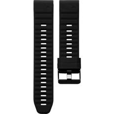 Triacle Klockarmband Triacle CLASSIC SILIKONBAND GARMIN QUICKFIT