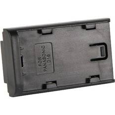 Batterier & Opladere Ledgo Battery Adapter Panasonic D16 VBG-130