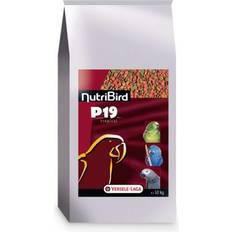 Kæledyr Nobby NutriBird P 19 orginal 10kg 10kg