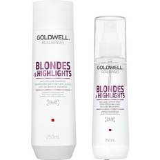 Goldwell Dualsenses Blondes & Highlights A-Y Shampoo Serum