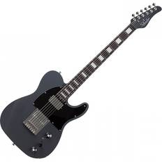 Schecter PT EX Baritone, Dorian Gray