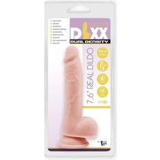 Dream Toys Mr Dixx Dual Density Real Ronnie Dildo 19.5 cm