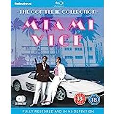 Miami Vice: The Complete Collection Blu-ray