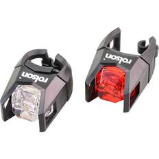 Lighting Set Bicycle Lights Rolson LED Bike Light Set, Piece