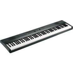 Korg L1 Liano Digital Piano, Metallic Grey
