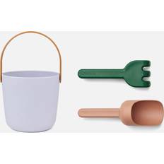 Ankor Utomhusleksaker Liewood Donny Beach set Garden Green Multi Mix