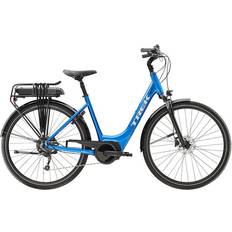 Trek Verve+ 2 Lowstep Elcykel 300Wh