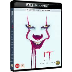 Billiga 4K Blu-ray It: Chapter 2 4k UHD