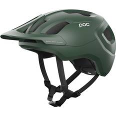 POC Femme Casques de vélo POC Axion Epidote Green Matt 51-54 Casque de vélo