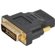 Prokord Hdmi-adapter Hdmi Hona Dvi-d Dual Link Hane