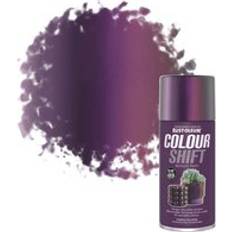 Paint Rust-Oleum Colour Shift Eclipse Multi-Surface Topcoat Spray Purple