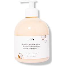 100% Pure Honey & Virgin Coconut Restorative Conditioner - 390 ml