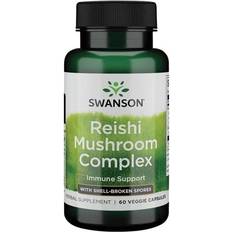 Swanson Reishi Mushroom Complex