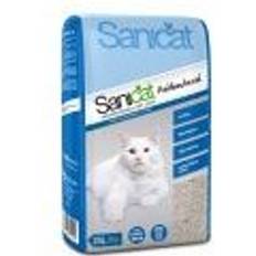 Sanicat Kitty friend antibacterial litter non clumping odour