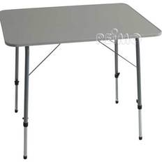 Campingbord, modell Malte, 80 x 60 cm