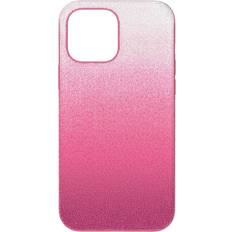 Iphone 13 rosa Swarovski High Smartphone Schutzhülle iPhone 13 Pro Max Rosa