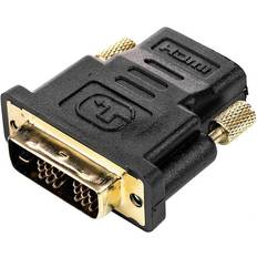 Northix DVI-D HDMI Adapteri