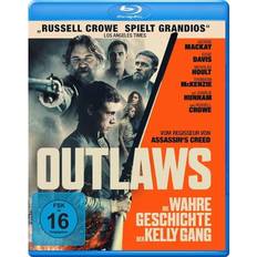 Filme Outlaws Die wahre Geschichte der Kelly Gang Blu-ray