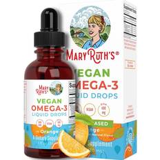 MaryRuth Organics Acidi Grassi MaryRuth Organics Gocce Liquide Vegan Omega-3 30 ml