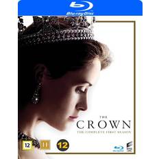 Crown Säsong 1 Blu-ray