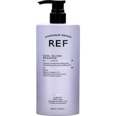 REF Silver Shampoos REF Cool Silver Shampoo 600 ml