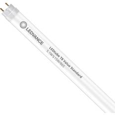 Light Bulbs LEDVANCE Tube T8 Superior EM/Mains Standard Output 5.1W 900lm 865 Daylight 44cm Replaces 15W
