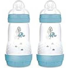 Mam easy start anti colic 260ml Mam Sutteflaske Easy Start Anti-Colic 260 ml