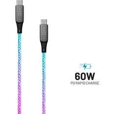 FIXED Glowing USB-C Cable 60W