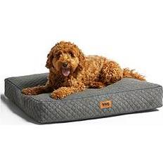 Snug Furry Friends Mattress Pet Bed Large