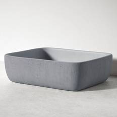 Tvättställ & Handfat Hill Ceramic Handgjorda Cement