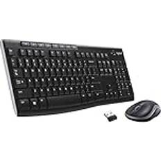 Logitech MK270 Kabelloses Set