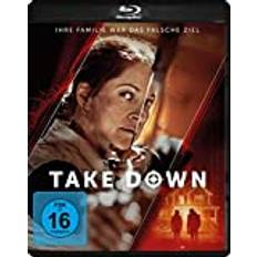 Guerra Film Take Down Ihre Familie war das falsche Ziel (Blu-ray)