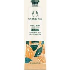 The Body Shop Hand Care The Body Shop Satsuma Hand Cream 30