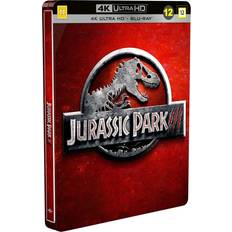 Jurassic Park 3 Steelbook