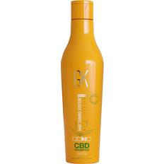 GK Hair CBD Shampoo 240ml with Hemp Extract