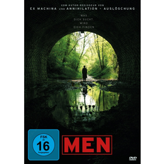 DVD-movies Men Was dich sucht, wird dich finden (DVD)