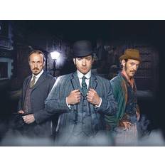 Ripper Street 3 DVDs