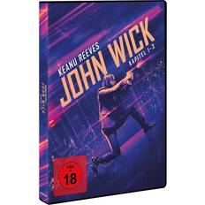 John Wick Kapitel 1-3