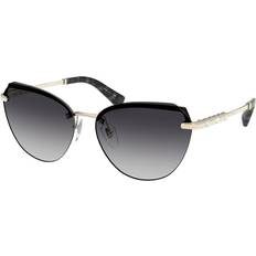 Bvlgari Solbriller Bvlgari BV6129KB Ajuste Asiático Polarized 2053T3