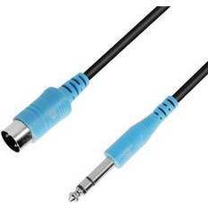 Adam Hall Jack TRS to Midi Cable 0.9 m