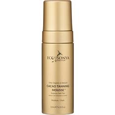 Eco By Sonya Cacao Tanning Mousse 125ml