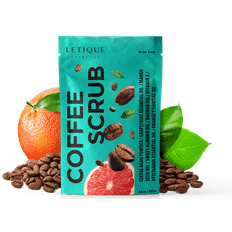 Aceite Exfoliantes Corporales Letique Body Scrub Coffee 250g