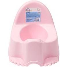 Potties Boots Baby Potty Pink