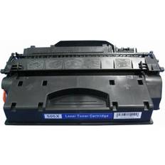 05x HP 05X XL 13000 sider CE505X