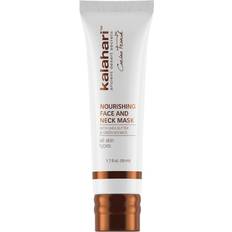 Kalahari Ansigtspleje Kalahari Nourishing Face & Neck Mask