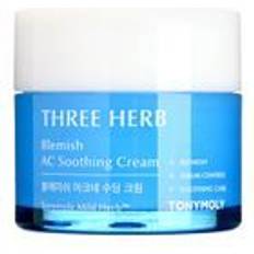 Tonymoly Gesichtscremes Tonymoly Three Herb Blemish AC Soothing Cream 80ml