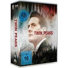 Twin Peaks: Season 1-3 TV Collection Boxset