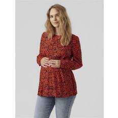 B Graviditets- & Ammetøj Mamalicious Maternity-top